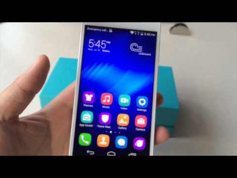 Huawei Honor 6 4G LTE SmartPhone