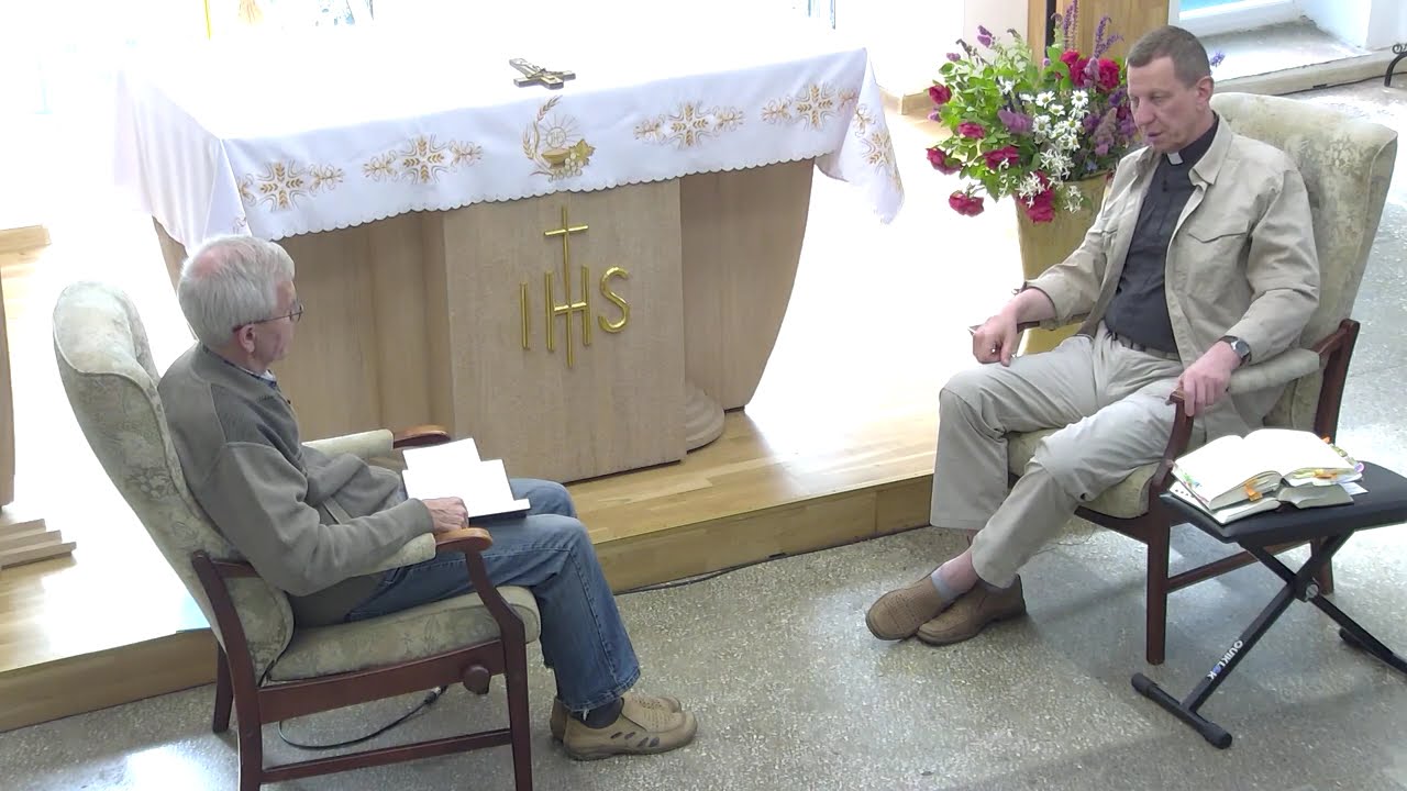 Žuvelė'24 #234 Kaip atsikratyti nuodėmės? A. Lukaševičius ir A. Valkauskas