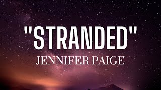 Jennifer Paige - Stranded (Lyrics)