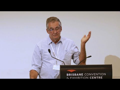 Dr. Andrew McIntyre - 'LCHF and Gastroenterology'