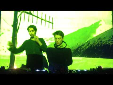 Edo G. & Red Touch @ Black Lodge 2015-16