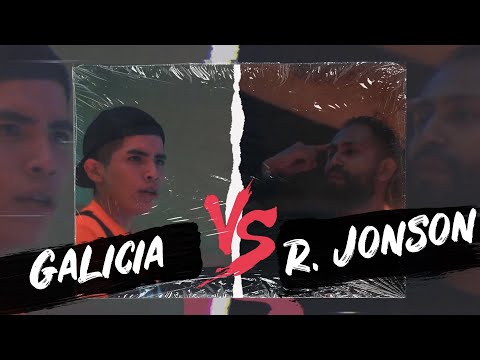 Estilo Toluca - Galicia vs R  Jonson