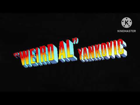 Weird Al Yankovic Nature Trail to Hell High tone/PAL (1984)