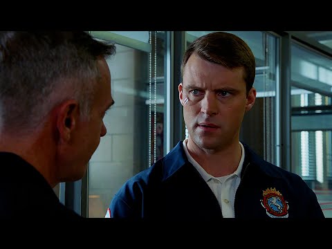 Hermann Proves That Mouch Is Not To Blame - Chicago Fire 9x03