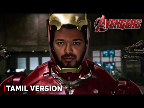 The Avengers Trailer | Tamil Version