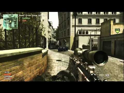 VNM | MW3 Montage | by zXFuryyy