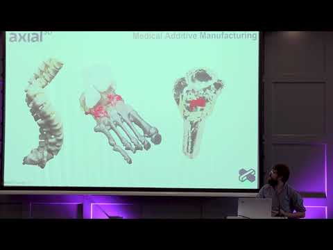 Pycon Ireland 2018: Patient Data Made Real - Lorenzo Trojan