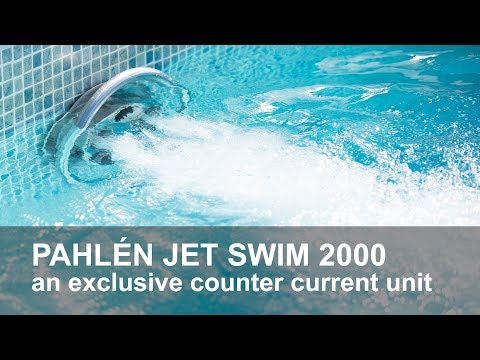 Противотечие для бассейна Pahlen Jet Swim 2000, 78 м3/ч (полный комплект) - фото 1 - id-p2904556974
