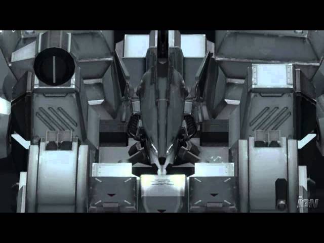 Armored Core 4 (NTSC)