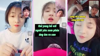 Tổng Hợp Những Video Troll Người Yêu Khi Gọi Messenger Và Cái Kết - Tik Tok Việt Nam (P20)
