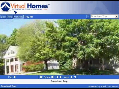 Troy New Hampshire (NH) Real Estate Tour