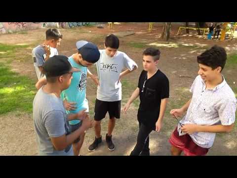 GOLDEN ZETA VS IVAN TOMI - SEMIFINAL (2v2 Fecha Especial)- El Tercero De Colon