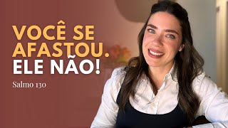 Você já ouviu que Deus te ama. Mas será que acredita? (Devocional de Hoje) Giovanna Paulino