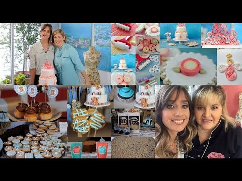 ManosalaObraTv Programa 69 2016 Paula Domenech