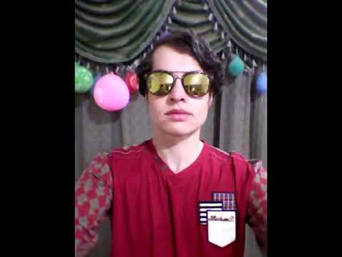 Happy birthday to geet belated from Mohsin