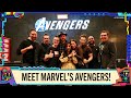 Marvel's Avengers: Hear from the Cast at NYCC 2019!