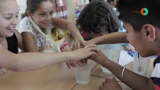 Projecte Magnet: Escola Tanit i Institut de Ciències del Mar del CSIC