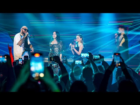 Boomdabash feat Paola & Chiara - Lambada (Radio Italia Live 16^ Stagione)