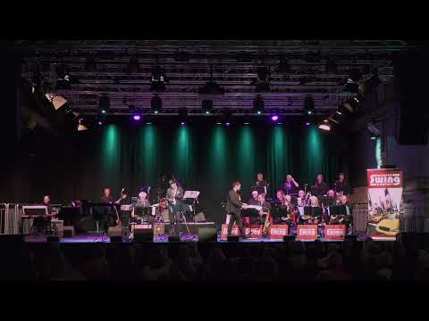 Swing Company feat. Michael Kuhl - "Marguarite"