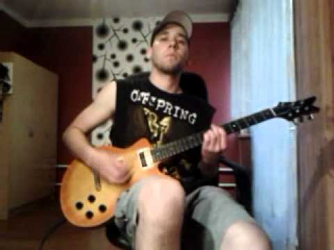 The Offspring - Leave It Behind (guitar cover) video thumbnail