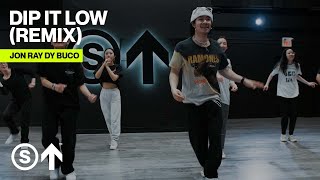 &quot;Dip It Low (Remix)&quot; - Christina Milian ft. Fabolous | Jon Ray Dy Buco Choreography