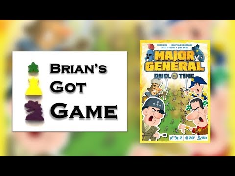 Brian's Got Game - Review