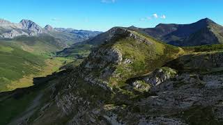 Senda del Camino Real de la Mesa  (P. N. Babia y Luna - BL-SD 01- León)