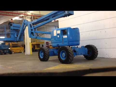 Genie Z 45 25 JRT - 4X4- V1840-1