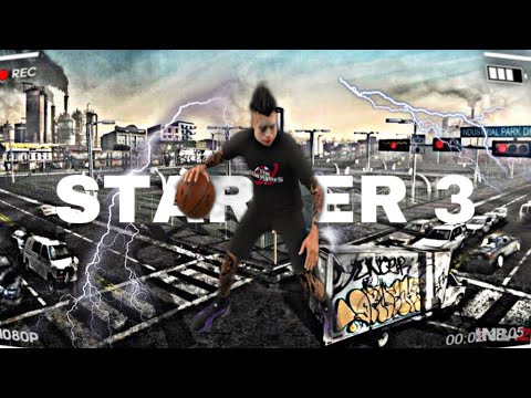 HOW STARTER 3 MADE MY 99 3PT BUILD UNSTOPPABLE 😱