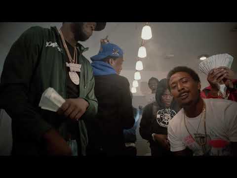 LarryDon - Boatload ( Ft. CoolBuck$ & PlayBoiTre)