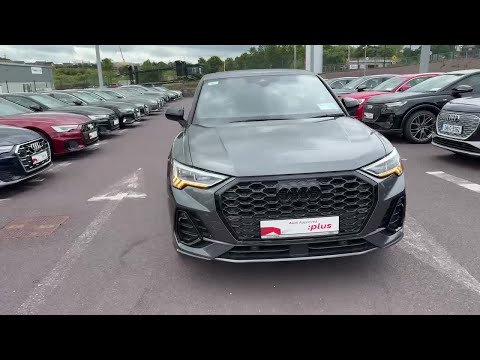 Audi Q3 SPORTBACK 35TDI 150BHP S-LINE AUTOMATIC - Image 2