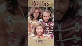 Bee Gees “I Will” 1997 Sad Love Song