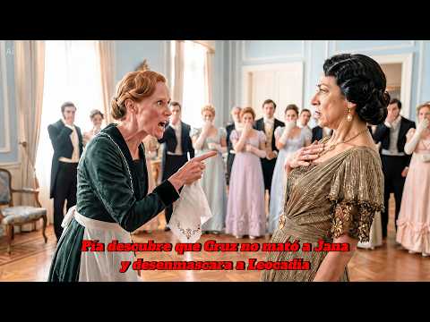 UNA ESTAFA, UNA CAÍDA Y UNA GRAN VERDAD || AVANCE SEMANAL #LaPromesa #series 