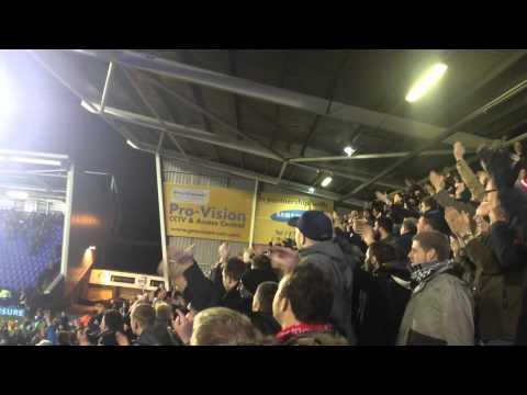 Sloppies 1-3 Walsall | Jordan Cook Goal