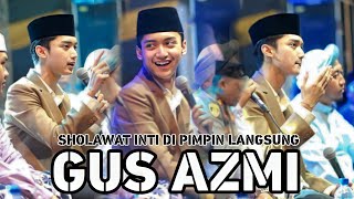 Download lagu TERBARU !!! SHOLAWAT ACARA INTI DI PIMPIN LANGSUNG GUZ ZAMI mp3