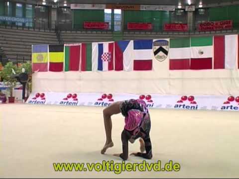 RG Udine 2010 - Teams Competition - 03 Aurora Fano - ITA Ball