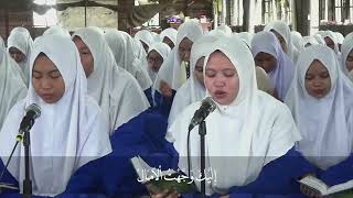 Download lagu Yaa Rabbi Yaa 'Alimal Hal   Lirik | Santriwati Alma mp3