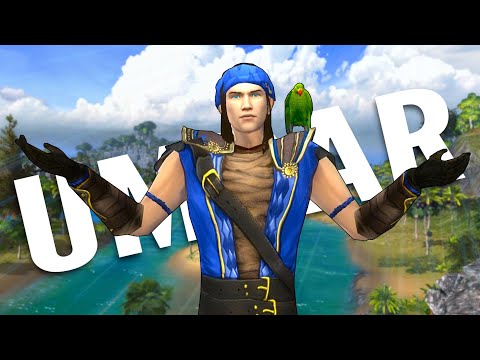 We Need to Talk - LOTRO Umbar Expansion