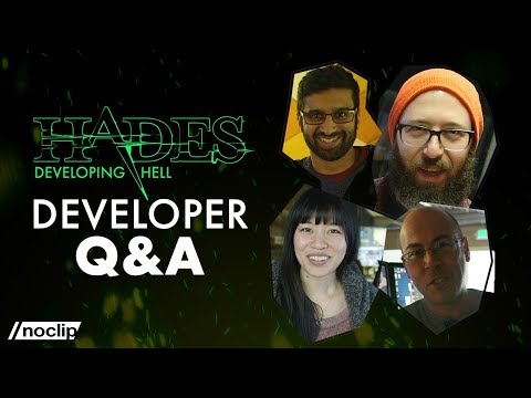 Supergiant Games Answers Our Patron's Questions