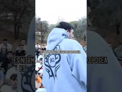 ¡FABIUKI VS MR AARON! 🤯🔥