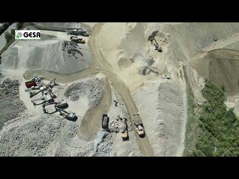 A Cat loading win-win for Gravière d’Epeisses