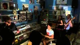 Thee Oh Sees at Permanent Records 1-4