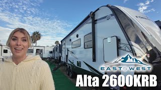 Video Thumbnail for New 2025 East to West Alta