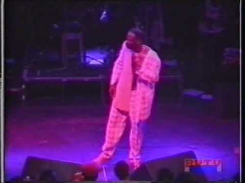 LEROY SIBBLES - PARTY TIME live 1993