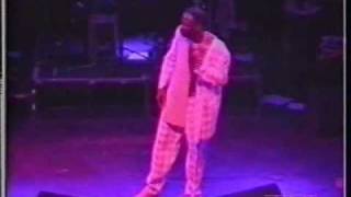 LEROY SIBBLES - PARTY TIME live 1993