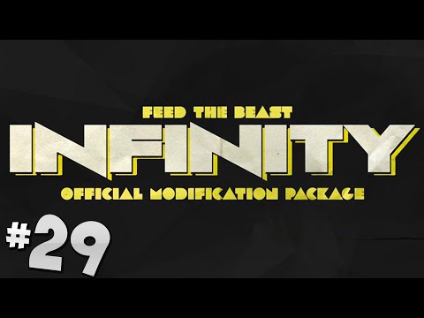 FTB Infinity- Ep.29 - Alchemical Wizardry!