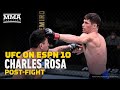 UFC on ESPN 10: Charles Rosa Aims To Extend Record For Most UFC Fights in Boston - MMA Fighting