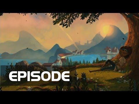 Broken Age - Vella - Full Episode - Act 1 - Playthrough [1080p HD] - No Commentary