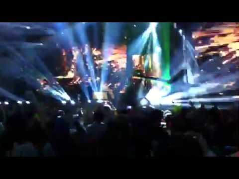 Lights All Night 2012- Zedd Coming Home/M83 Mashup