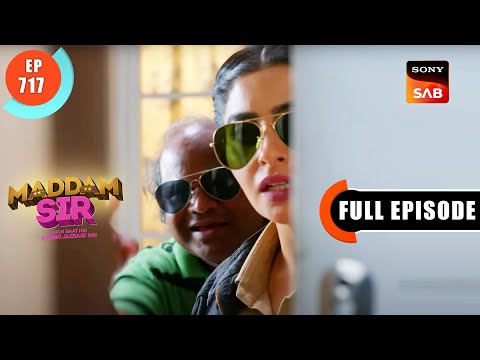 Band Darwaze Ke Andar Sehna - Maddam Sir - Ep 717 - Full Episode - 21 Jan 2023